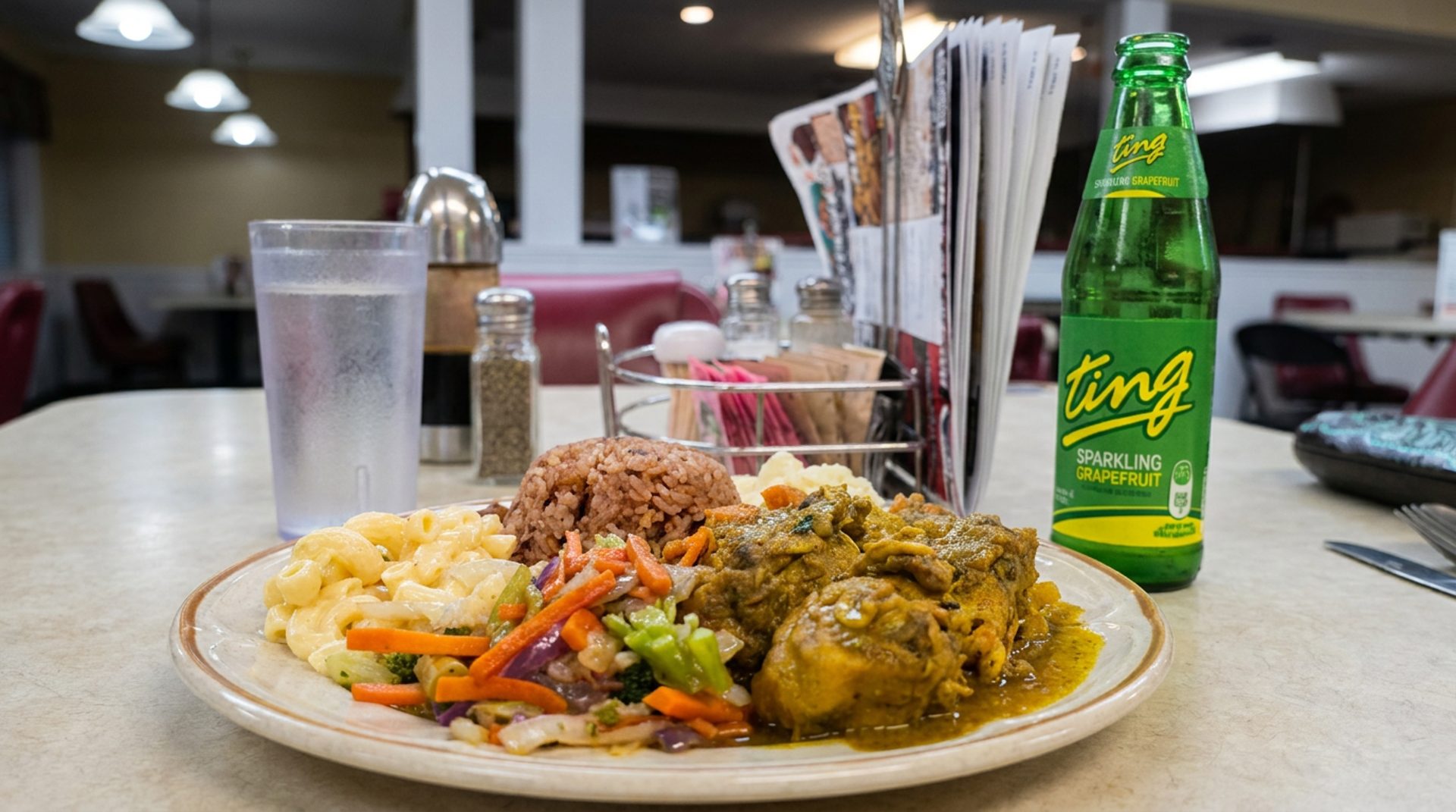 Jamerican Joe's Restaurant Rewards